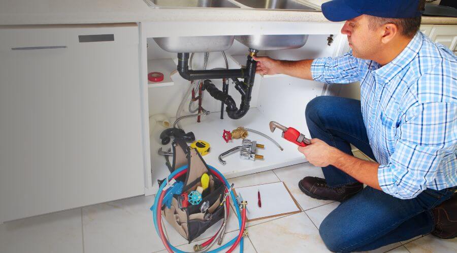 Local expert plumbing services in Seymour, TN
